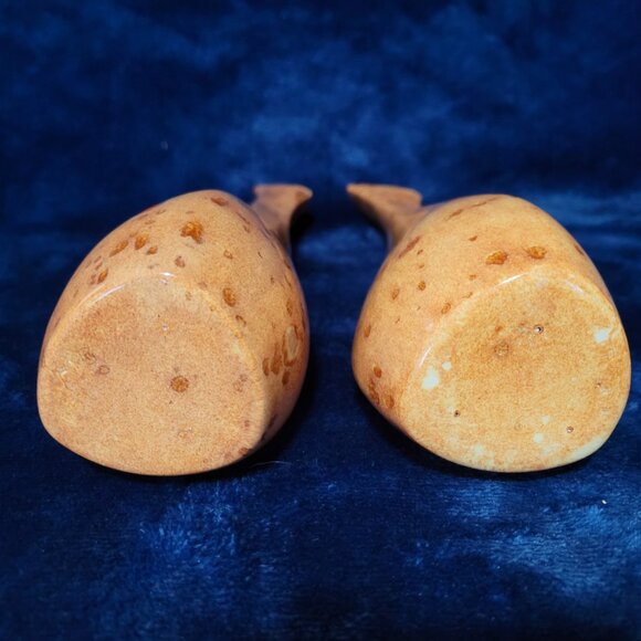 2 Vintage MCM Bud Vases - Picture 4 of 6